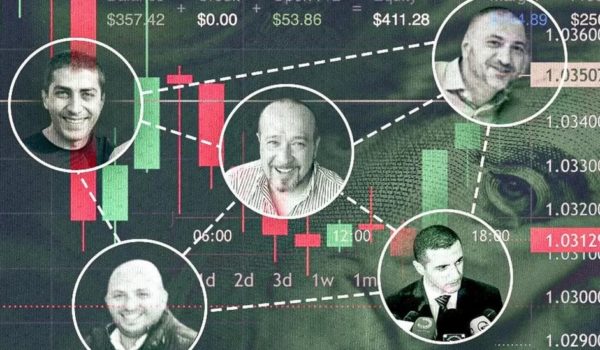 Investigación BBC: la red de estafadores que roba los ahorros de la gente a través de inversiones fraudulentas