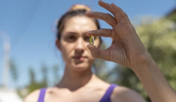 Getty Images Especialistas recomiendan primero verificar los niveles de vitamina D en la sangre para después decidir si se necesitan suplementos.