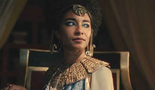 Las quejas en Egipto por la serie de Netflix que presenta a una Cleopatra negra