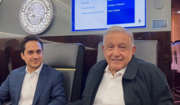 Reuters Andrés Manuel López Obrador confirmó a través de Twitter la venta del avión presidencial.