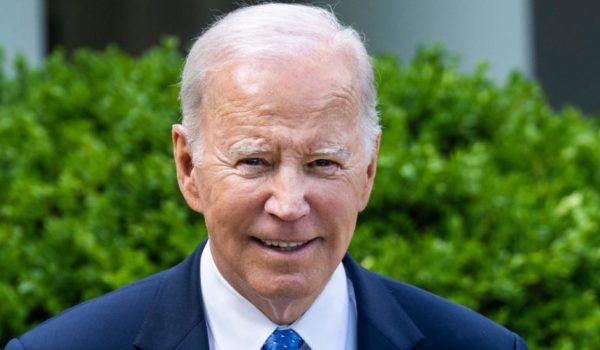 Getty Images Joe Biden será el candidato de más edad en presentarse a una reelección.
