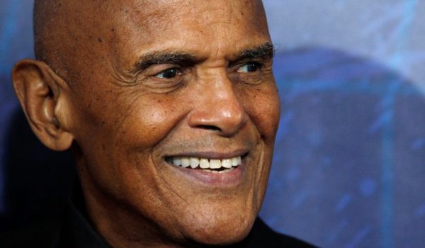 Reuters Harry Belafonte.