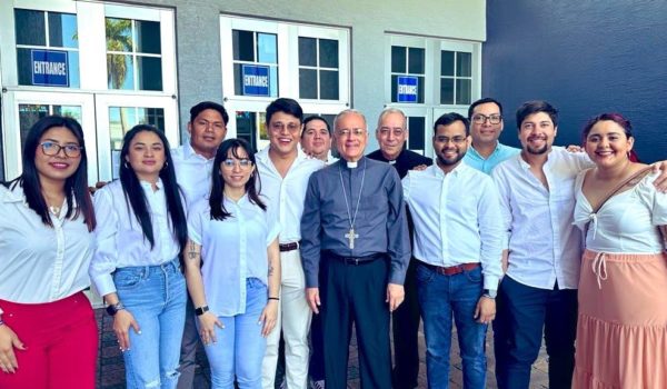 Calidh denuncia ante la CIDH al Estado de Nicaragua por violar los derechos de cuatro universitarios