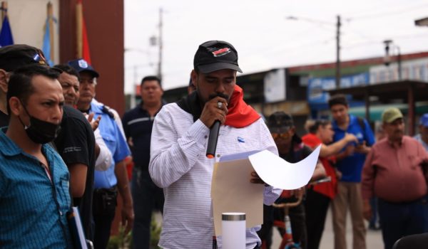 Trabajador de la Alcaldía de Diriamba se encuentra grave tras sufrir accidente