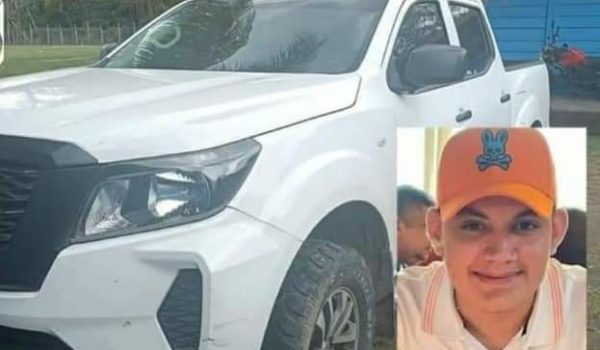 Chofer que arrolló a joven cuando recogía su celular en Juigalpa, a juicio por homicidio imprudente