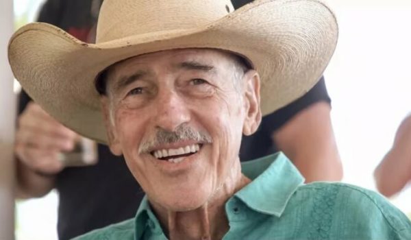 Fallece el actor Andrés García
