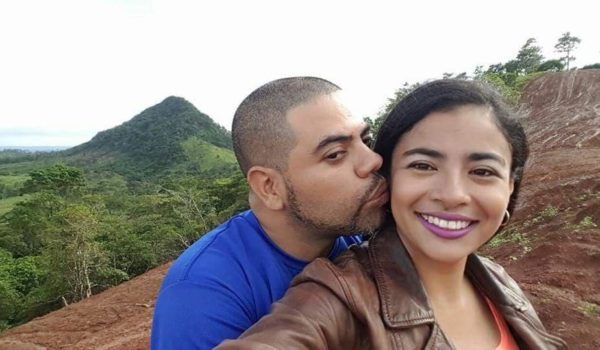 El mensaje de la viuda de Ángel Gahona, tras cinco años de su asesinato: «No he dejado de amarte un solo día» 