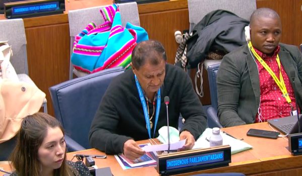 Dictadura habría impedido el ingreso a Nicaragua al diputado Brooklyn Rivera