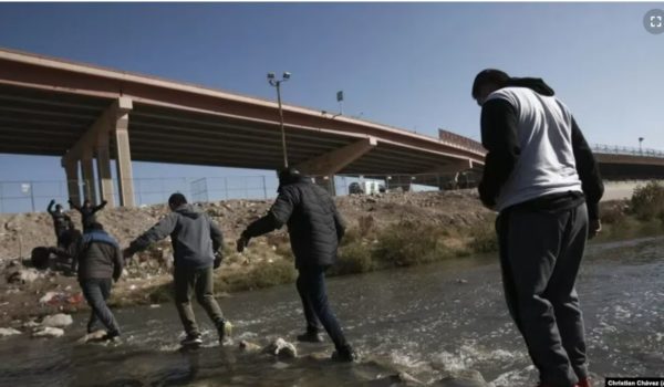 migrantes, título 8, estados unidos,