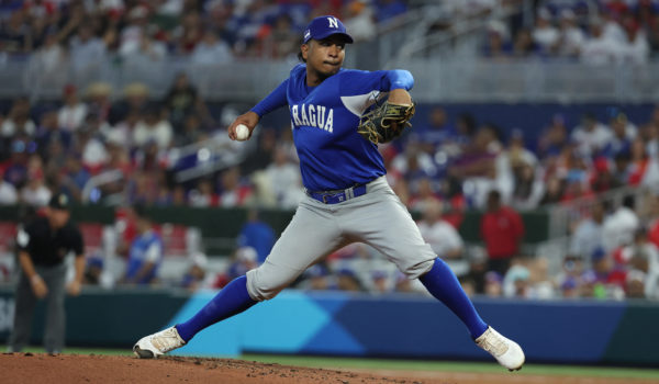 Nicaragua deberá ir a Taiwán a pelear su boleto para el Clásico Mundial del Beisbol