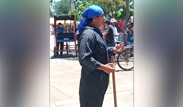 Nindirí bajo tensión un día después que se prohibió la procesión de los Cirineos
