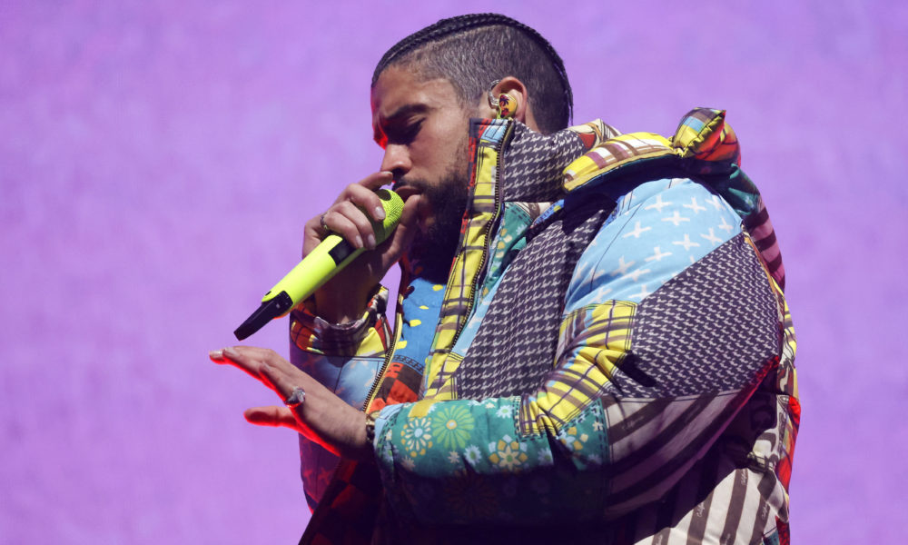 Coachella, Bad Bunny