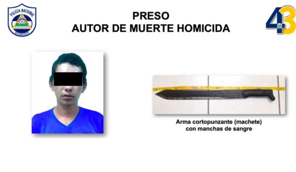 Imponen seis años de prisión a joven que violó y asesinó a niño de 12 años
