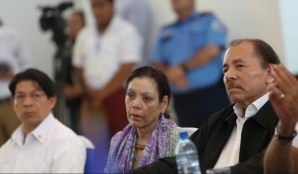 Daniel Ortega, Corte Penal Internacional
