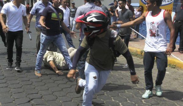 Cinco años de aquel 18 de abril: «No hemos perdido la pelea, estamos en la lucha»