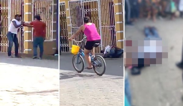 Homicida grabado cuando mataba por un celular pasará 10 años en la cárcel