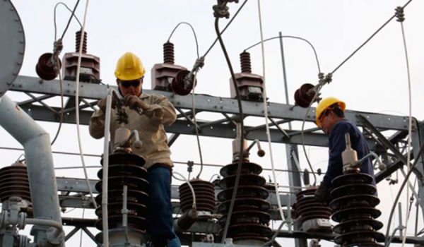 Nueva suspensión del servicio de energía eléctrica en sectores aledaños al tramo dos de la Pista Héroes y Mártires