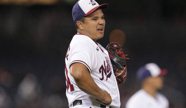 Erasmo Ramírez vio dispararse sus cifras tras castigo ante San Diego