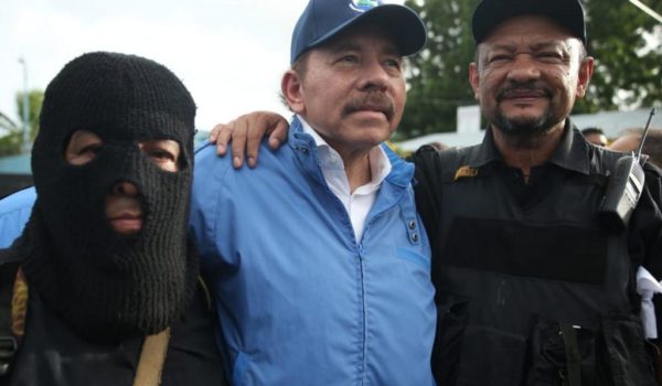 «Como decía un viejo militar: el que no va ganando la guerra, la va perdiendo». Ortega y su lucha por el poder