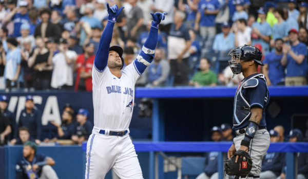 Azulejos le quitan el invicto a Tampa, que queda con 13 victorias