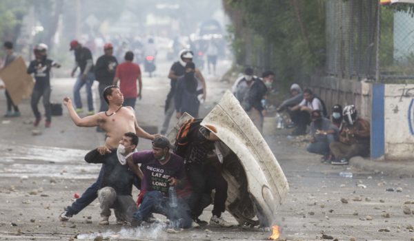 Informe de Amnistía Internacional: A cinco años del 2018 la represión es más violenta
