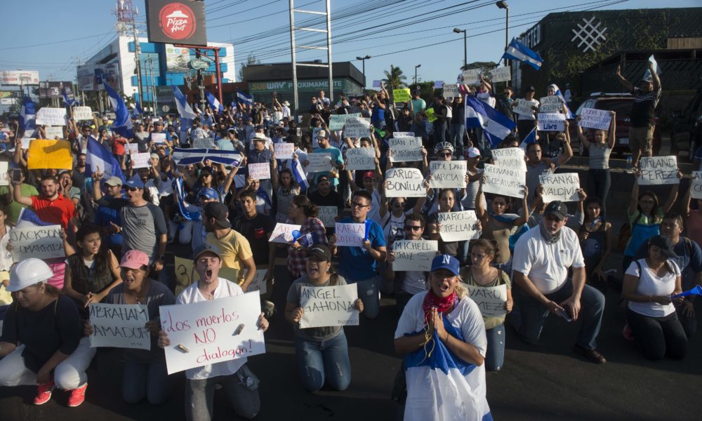 universitarios, Nicaragua, universidad, exilio, nicas por el mundo
