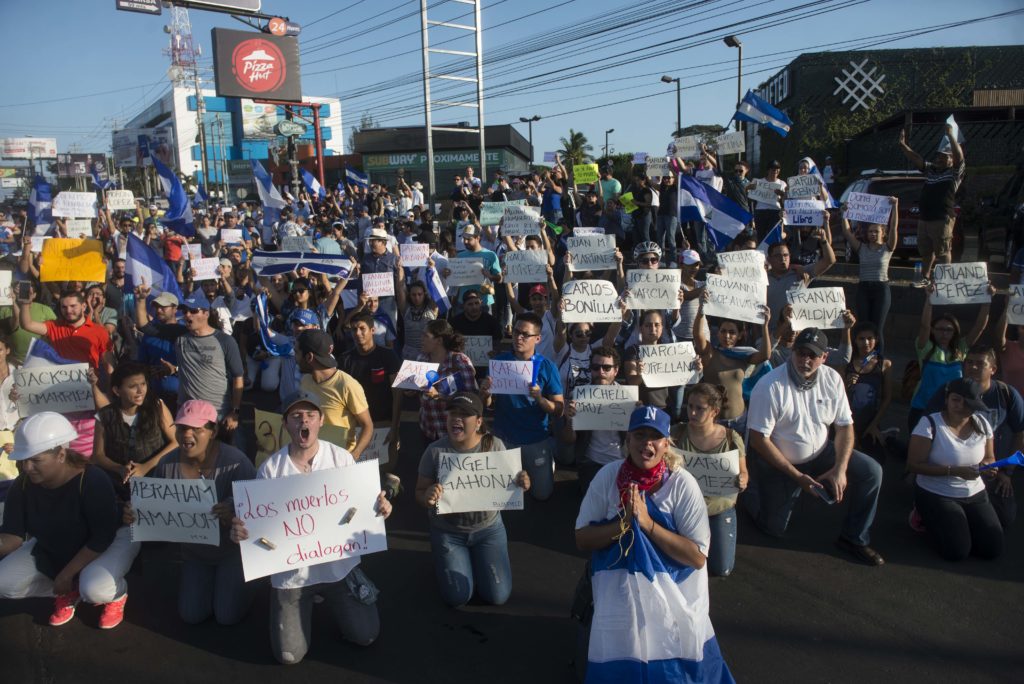 universitarios, Nicaragua, universidad, exilio, nicas por el mundo