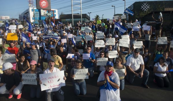 universitarios, Nicaragua, universidad, exilio, nicas por el mundo
