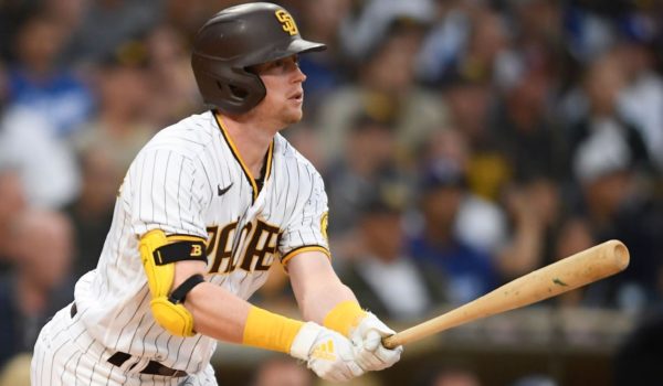 Padres extienden contrato de Jake Cronenworth por siete temporadas