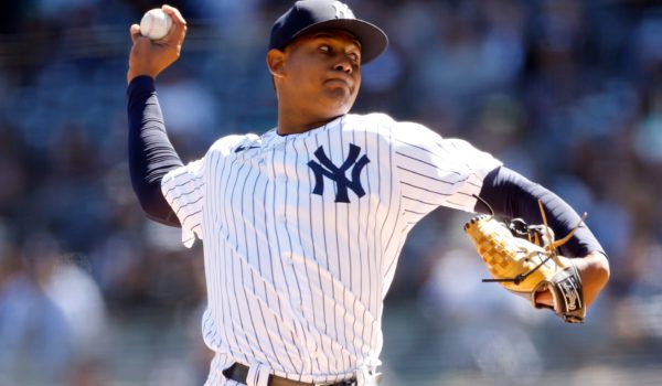 ¿Por qué los Yanquis enviaron a las Menores a prospecto que brilló en su debut?