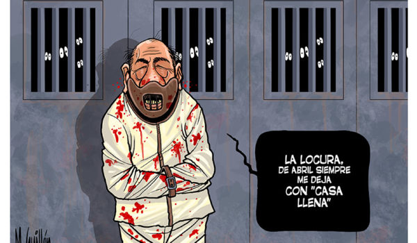 Caricatura 22-04-2023