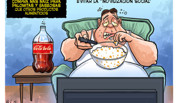 Caricatura 25-04-23