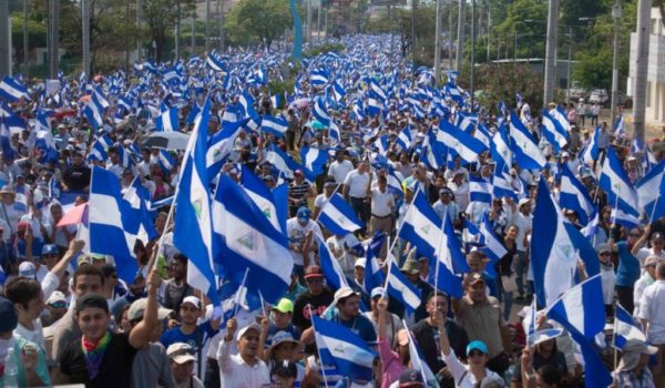 Dictadura ordena declarar el 19 de abril como el «Día Nacional de la Paz»