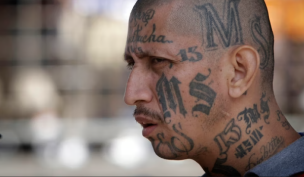 Mara Salvatrucha, pandilleros, El Salvador