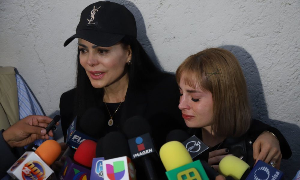 Maribel Guardia, Julián Figueroa, hijo, México