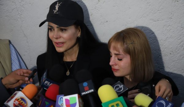 Maribel Guardia asegura que cremó a su hijo Julián Figueroa y guarda sus cenizas