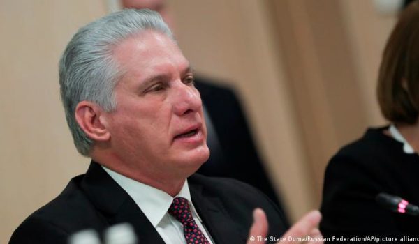 Miguel Díaz-Canel