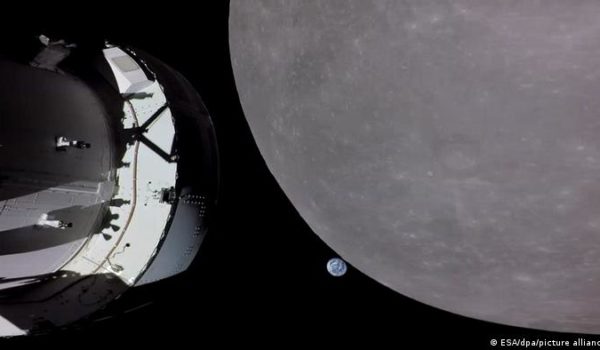 NASA, Luna, misión espacial, Tierra