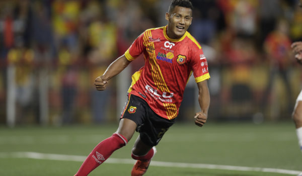 La historia de Nextaly Rodríguez, el tico que quiere jugar para Nicaragua