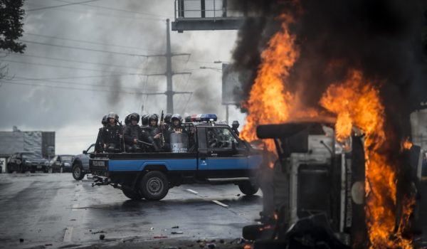 Verdugos de abril: los personajes que causaron la muerte de muchos nicaragüenses