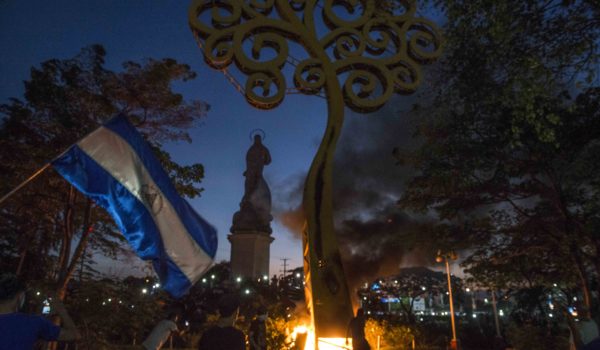 Ortega cancela Asociación Inmaculada Concepción de María en la semana de la Purísima