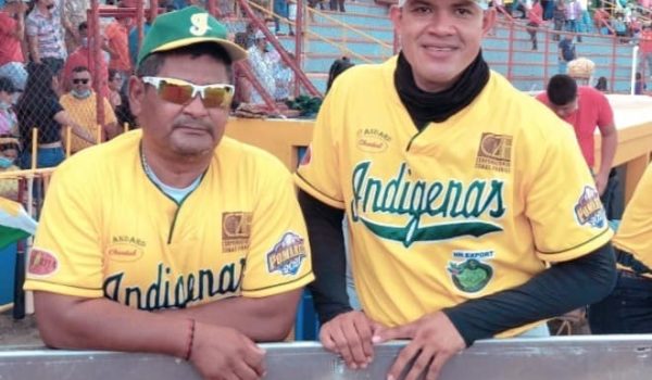 Franklin Sánchez asume el mando de los Indígenas de Matagalpa
