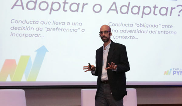 Tigo Business presenta La Digitalización del Negocio en Evolución Pyme 2023