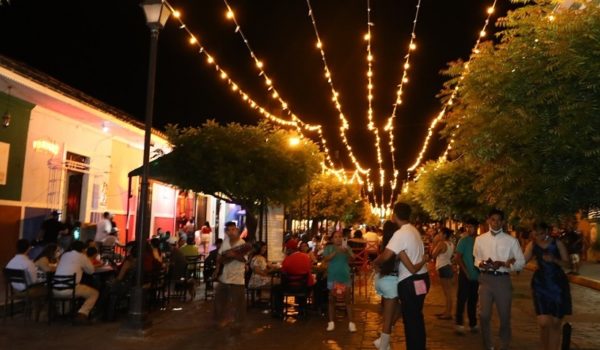 Actividad de hoteles y restaurantes lideró crecimiento en el inicio del 2023