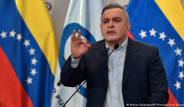 Venezuela, corrupción, detenidos