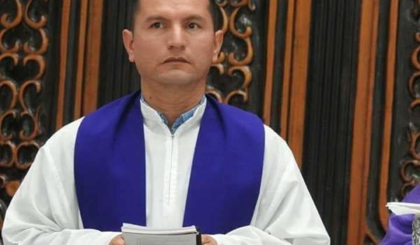Sacerdote de la Diócesis de Matagalpa fallece en accidente de tránsito