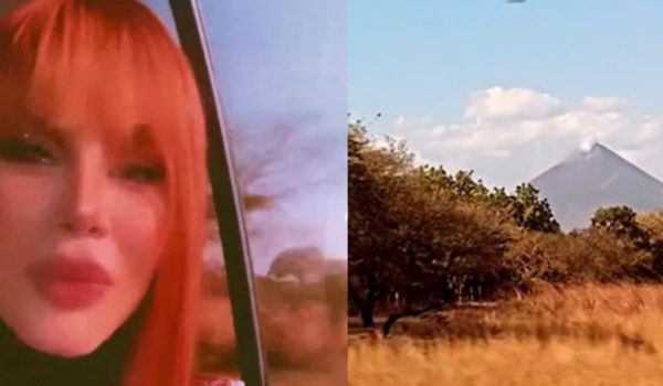 Ivy Queen anduvo de compras por León