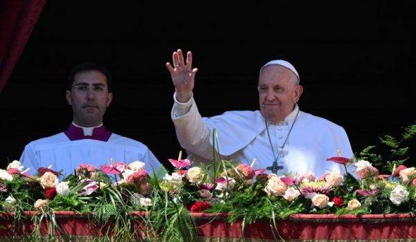 Papa Francisco oró por los nicaragüenses «que se les impide profesar libre y públicamente su fe»
