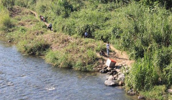 La familia nicaragüense que empeñó su casa para migrar a Estados Unidos y no logró llegar