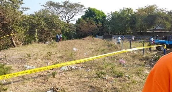 Encuentran asesinada en un cauce a joven que llevaba dos días desaparecida